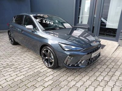 Neu Cupra Leon 150 PS (110 kW) 2025 Dunkelgrau  metallicperleffekt