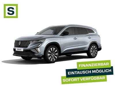 Grau Neu 2026 Renault Espace Techno SUV | € 43.490 (Fairer Preis)