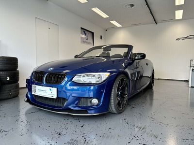 gebraucht BMW 335 Cabriolet 