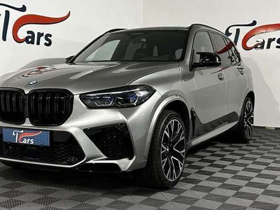 gebraucht BMW X5 M Competition Laser SoftClose Massage SkyLounge