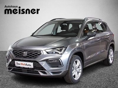 Gebraucht Seat Ateca FR 115 PS (84 kW) 2025 Mittelgrau  metallic SUV