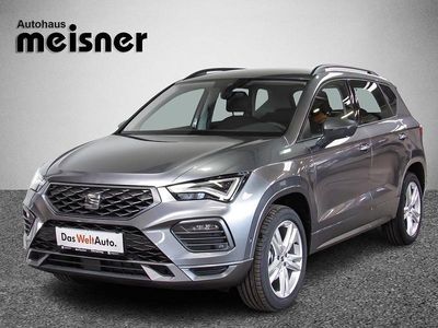 Mittelgrau metallic Gebraucht 2025 Seat Ateca FR SUV | € 30.850 (Teuer)