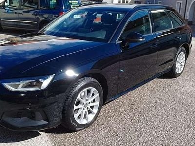 Gebraucht Audi A4 Design 136 PS (100 kW) 2021 Grau Kombi