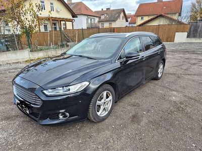 Gebraucht 2015 Ford Mondeo Titanium Limousine | € 10.700 (Teuer)