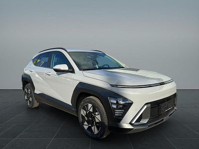 Grau Gebraucht 2024 Hyundai Kona SUV | € 33.533