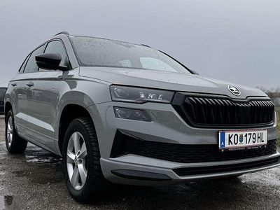Gebraucht 2022 Skoda Karoq SportLine SUV | € 24.990 (Etwas zu teuer)
