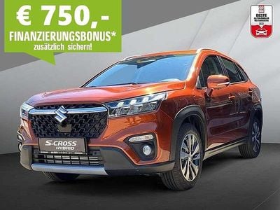 Braun Gebraucht 2024 Suzuki SX4 S-Cross SUV | € 28.490 (Etwas zu teuer)