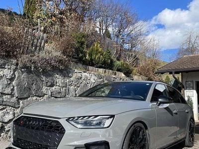 Grau Gebraucht 2020 Audi A4 Edition .1 Kombi | € 34.900 (Fairer Preis)