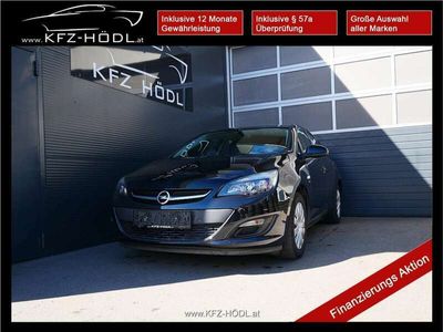 gebraucht Opel Astra 4 Turbo Ecotec Edition Start/Stop System