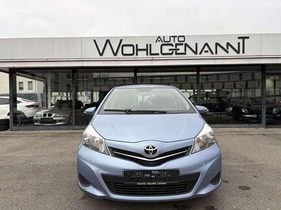 gebraucht Toyota Yaris Active Aut