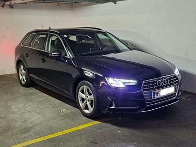 Schwarz Gebraucht 2019 Audi A4 Comfort Kombi | € 14.000 (Superpreis)