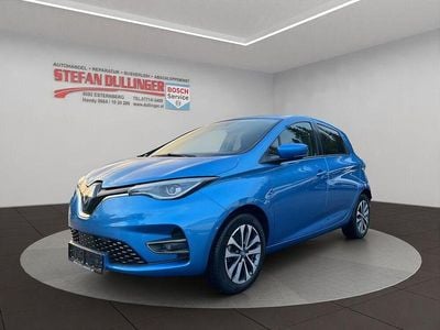 gebraucht Renault Zoe NAVI*PDC*LED*NSW*ALU*RFK*KLIMAAUT*SHZ 100KW