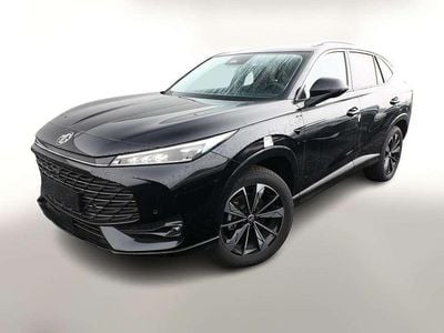 Schwarz Neu 2025 MG HS Luxury SUV | € 30.783 (Fairer Preis)