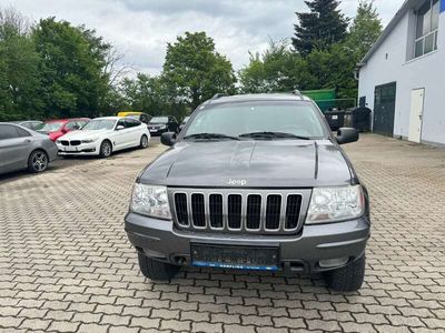 gebraucht Jeep Grand Cherokee Limited 27 CRD