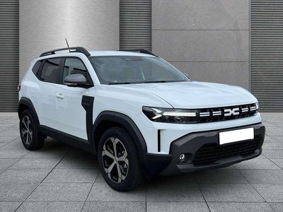 Weiß Neu 2025 Dacia Duster Journey SUV | € 26.705 (Fairer Preis)