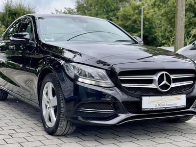 Gebraucht Mercedes C180 Avantgarde 156 PS (114 kW) 2014 Limousine