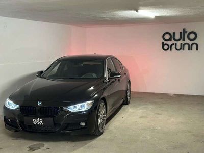 gebraucht BMW 330 330 d xDrive M-SportPaket **M-Performance-Kit**