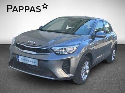 Neu Kia Stonic 79 PS (58 kW) 2025 Astro grey SUV
