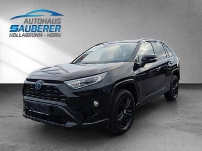 Toyota RAV4 Hybrid