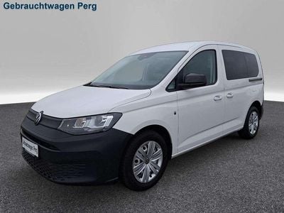 Weiß Gebraucht 2022 VW Caddy Van / Kleinbus | € 22.900 (Guter Preis)
