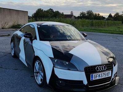 Gebraucht 2007 Audi TT Coupé | € 8.500 (Teuer)