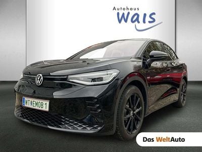 Schwarz metallic Gebraucht 2023 VW ID.5 GTX SUV | € 37.990