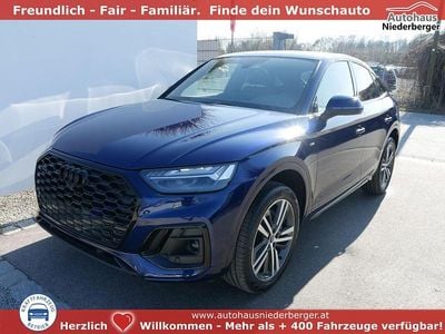 Gebraucht 2024 Audi Q5 Sportback S-Line SUV | € 59.353