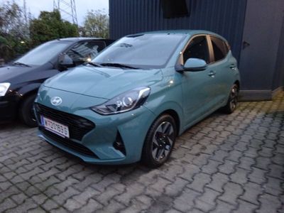 gebraucht Hyundai i10 Trend Line 1,0 MT