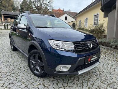 gebraucht Dacia Sandero Stepway Sensation AUTOMATIK-Getriebe