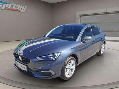 Grau Neu 2025 Seat Leon FR Limousine | € 23.999 (Fairer Preis)