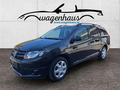 Schwarz Gebraucht 2014 Dacia Logan MCV Ambiance Kombi | € 7.890