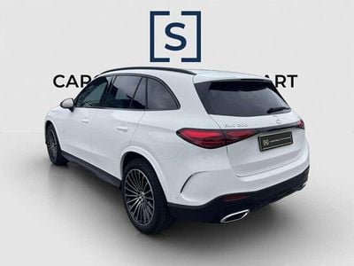 Weiß Gebraucht 2024 Mercedes GLC200 AMG SUV | € 65.088 (Etwas zu teuer)