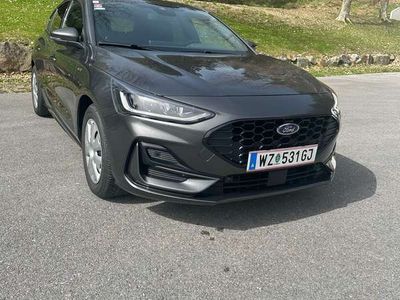 gebraucht Ford Focus 1.0 EcoBoost Hybrid Aut. ST-LINE X