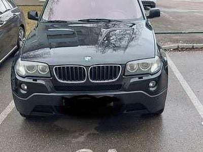 Gebraucht BMW X3 150 PS (110 kW) 2007 SUV