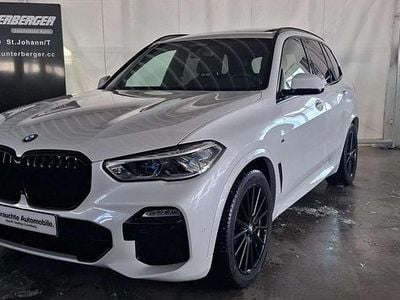 Gebraucht BMW X5 M Comfort Edition 530 PS (389 kW) 2020 Weiß SUV