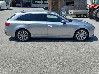 gebraucht Audi A4 Avant 2,0 TDI quattro Sport S-tronic S-Line