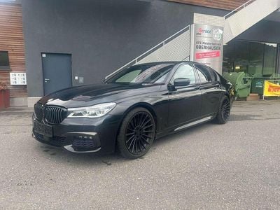 Schwarz Gebraucht 2017 BMW 730 M Sport Limousine | € 36.900 (Guter Preis)