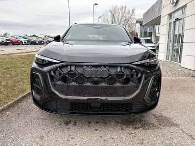 Schwarz metallicperleffektno Gebraucht 2025 Audi Q5 Ambiente SUV | € 79.980