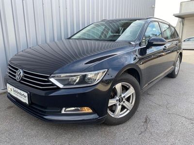 gebraucht VW Passat Variant Trendline TDI DSG