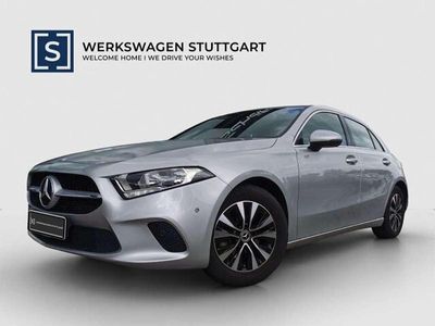 Silber Gebraucht 2022 Mercedes A180 Business Limousine | € 31.222 (Fairer Preis)