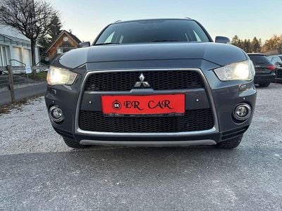 Gebraucht Mitsubishi Outlander Instyle 177 PS (130 kW) 2012 SUV