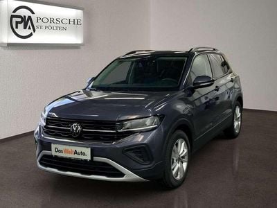 Gebraucht VW T-Cross 116 PS (85 kW) 2025 Grau SUV