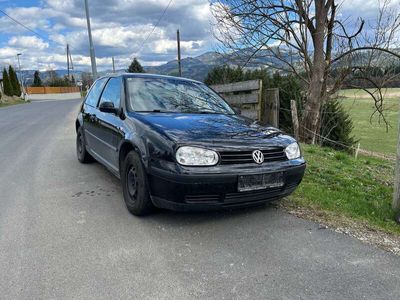 gebraucht VW Golf IV 