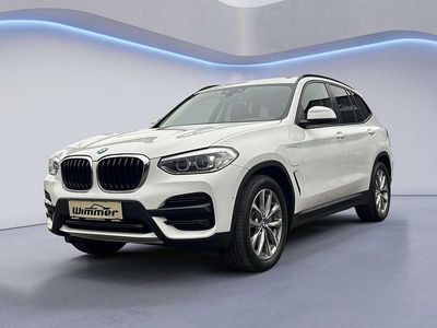 Weiß Gebraucht 2021 BMW X3 Advantage SUV | € 34.885 (Fairer Preis)
