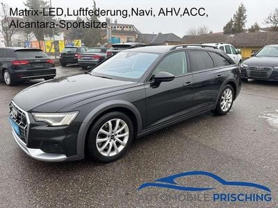 gebraucht Audi A6 allroad 55 TDI Quattro*Navi*Matrix*21"Alu*AHV*