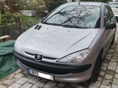 gebraucht Peugeot 206 