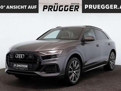 Gebraucht Audi Q8 Sport 286 PS (210 kW) 2020 Grau SUV