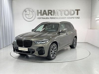 Manhattan grau Gebraucht 2022 BMW X5 Efficient Dynamics SUV | € 57.990 (Guter Preis)