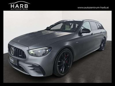 Gebraucht Mercedes E53 AMG AMG 435 PS (319 kW) 2021 Grau Kombi