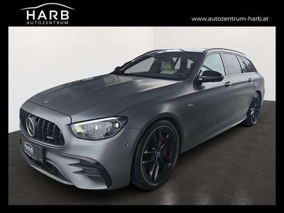 Grau Gebraucht 2021 Mercedes E53 AMG AMG Kombi | € 65.990